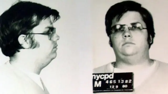 Imagem de Mark David Chapman
