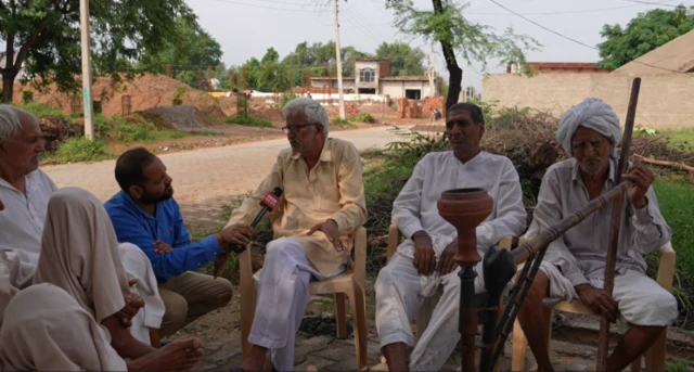 हरियाणा का चरखी दादरी जिला, जहां पहलवान एक चुनावी मुद्दा हैं. 