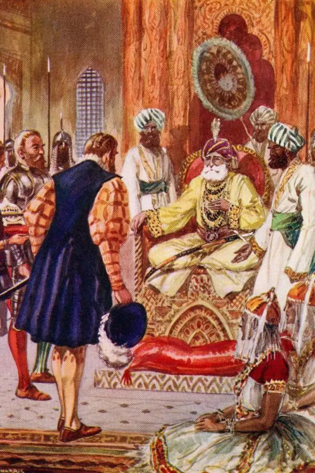 ਵਾਸਕੋ ਡੀ ਗਾਮਾ