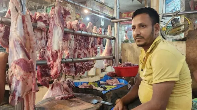 গরুর মাংস