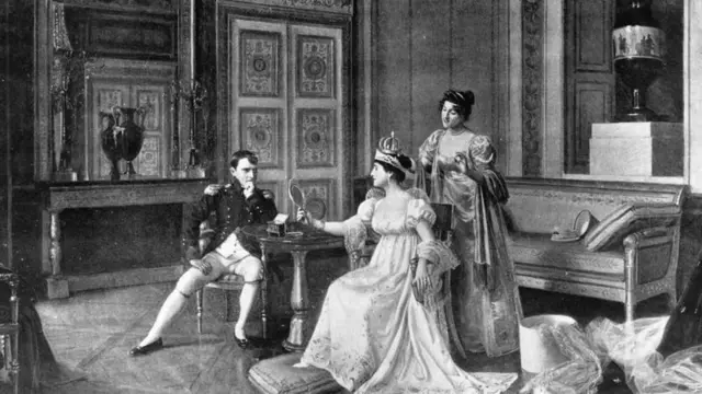 नेपोलियन-जोसेफीन