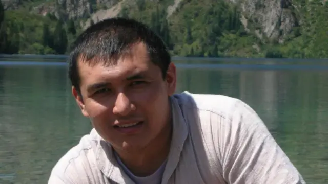 Сулайман Усенов