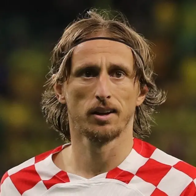 Luka Modric