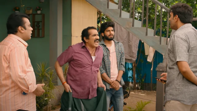 మారుతీనగర్ సుబ్రమణ్యం మూవీ