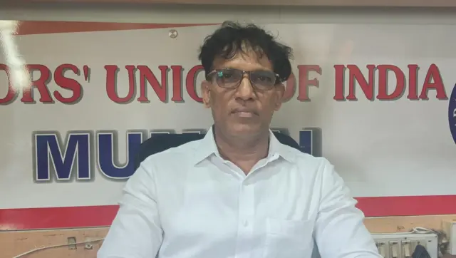 सेलर युनियन ऑफ इंडिया अध्यक्ष आर. पी. विठ्ठील 