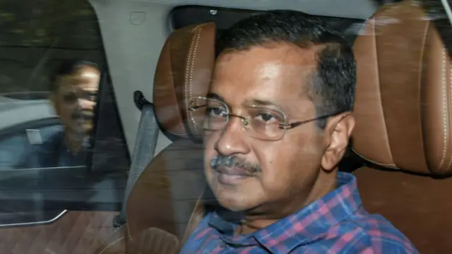 એરવિંદ કેજરીવાલ