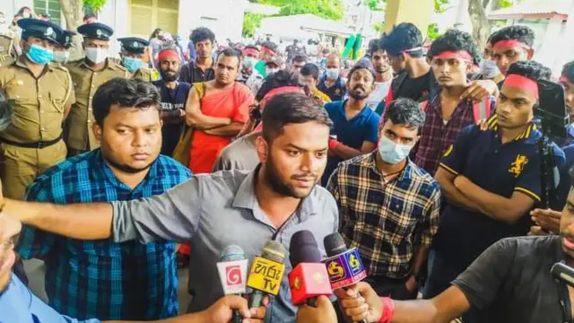 Madushan Chandrajith