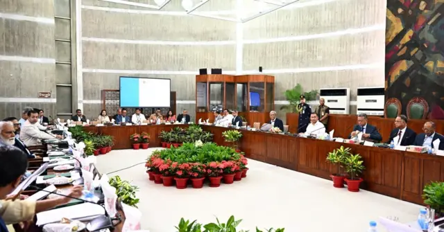 মন্ত্রিসভায় প্রস্তাবিত বাজেট অনুমোদন 