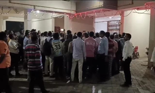 कल्याणमधे धूप लावण्यावरून मराठी माणसाला मारहाण; काय आहे प्रकरण?