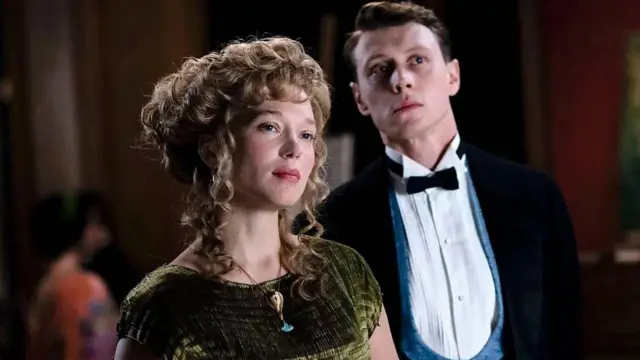 Леа Сейду, Джордж Маккей