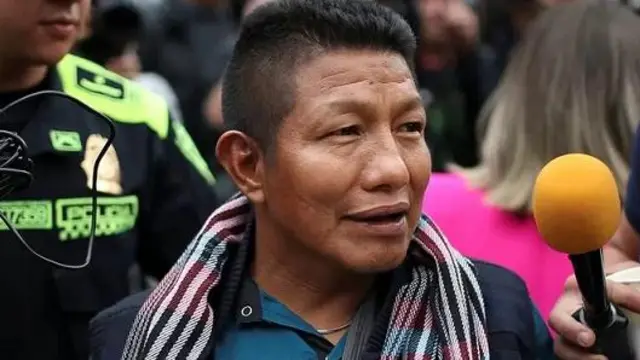 કોલંબિયાના ચાર બાળકો