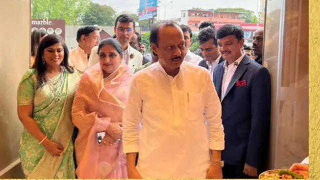 अजित पवार