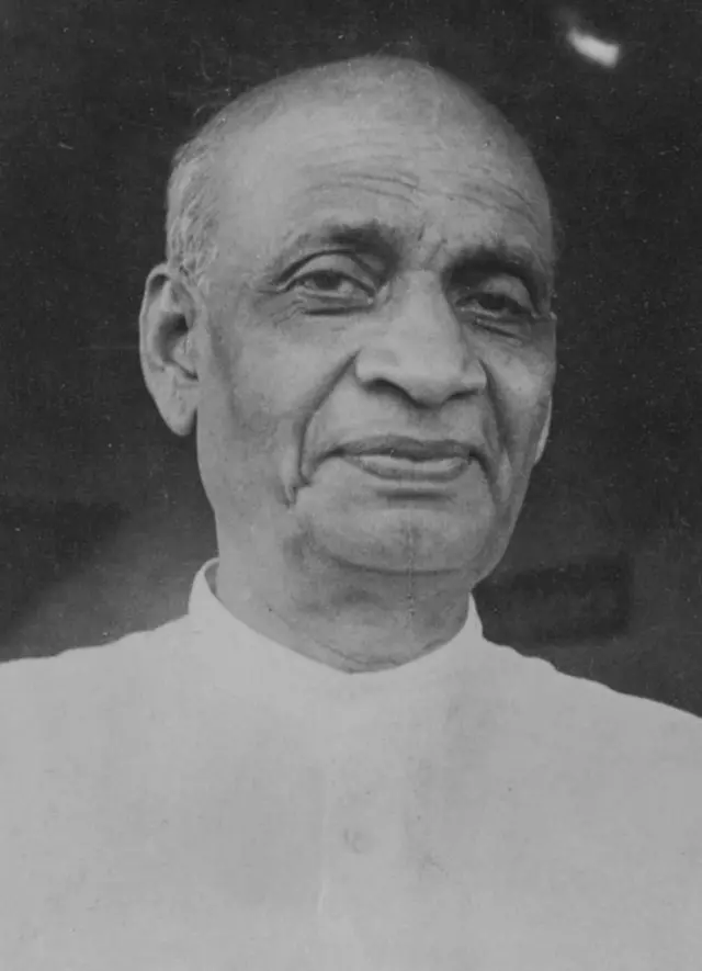 सरदार पटेल