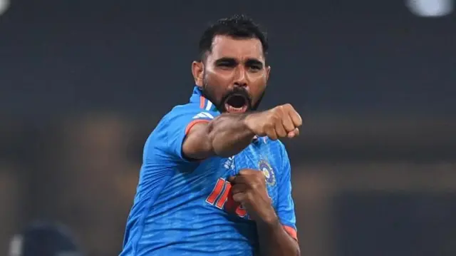 రూ.10కోట్లకు షమీని దక్కించుకున్న సన్‌రైజర్స్ హైదరాబాద్