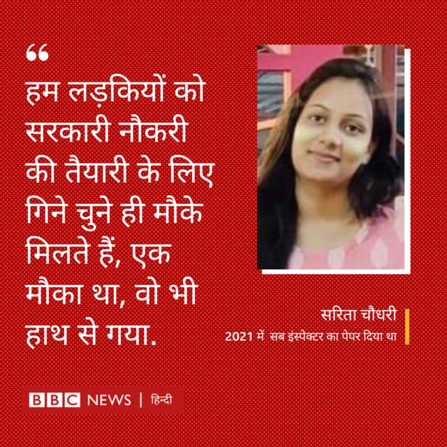 सरिता चौधरी