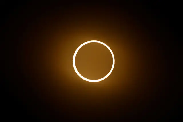 Eclipse solar