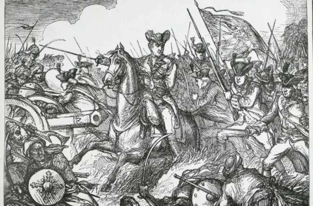 ਪਲਾਸੀ ਦੀ ਲੜਾਈ