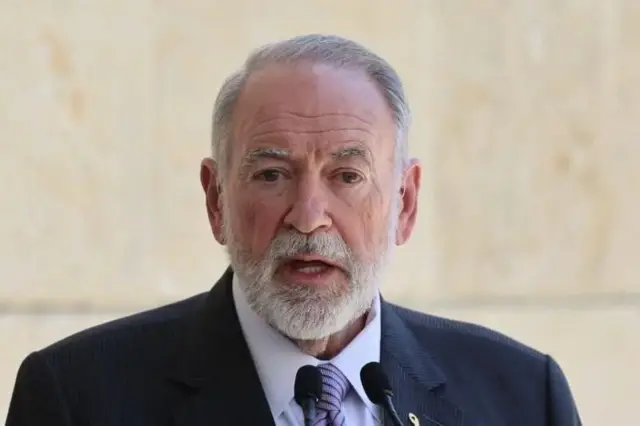 Israa'elitti Ambaasaaddara Ameerikaa Maayik Hukaabee