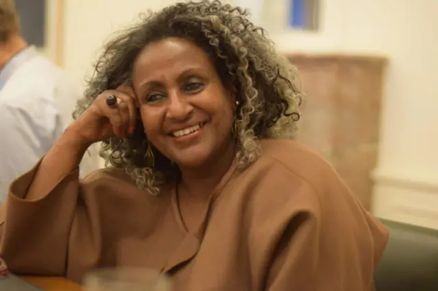 ፕ/ር ኤልሳቤጥ ወልደ ጊዮርጊስ