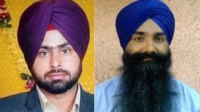 ਗੁਰਜੀਤ ਸਿੰਘ ਅਤੇ ਭਗਵਾਨ ਕ੍ਰਿਸ਼ਨ