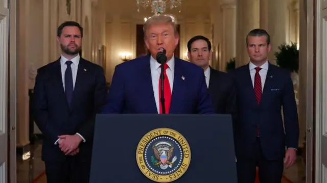 ডোনাল্ড ট্রাম্প