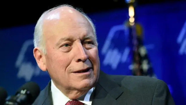 Dick Cheney