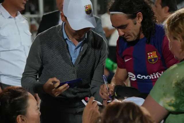 Жагымдуу маанай.