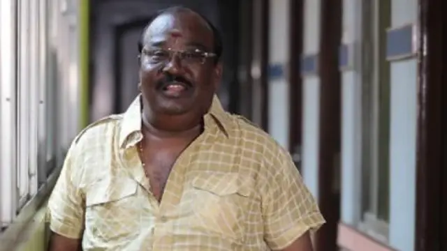 டி.பி.கஜேந்திரன் காலமானார்