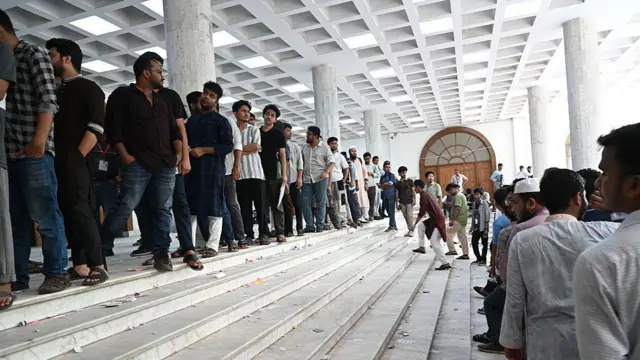 ढाका यूनिवर्सिटी सेंट्रल स्टूडेंट्स यूनियन के चुनाव मंगलवार 9 सितंबर को हुए थे