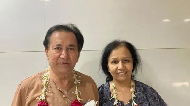 કિરણભાઉ અને મૃતક ઉષાબહેન