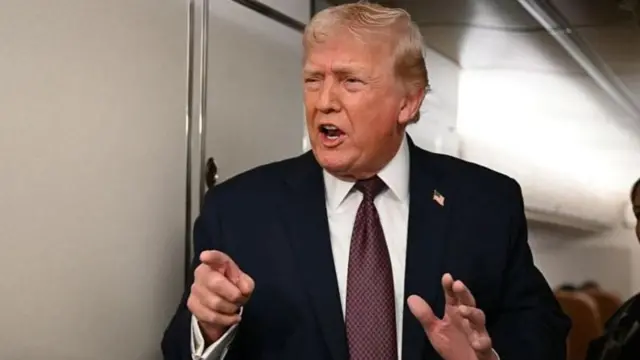 બીબીસી ગુજરાતી, ગુજરાત, બીબીસી, અમદાવાદ, ડોનાલ્ડ ટ્રમ્પ, અમેરિકા, ઈરાન, ઈરાનમાં વિરોધપ્રદર્શનો