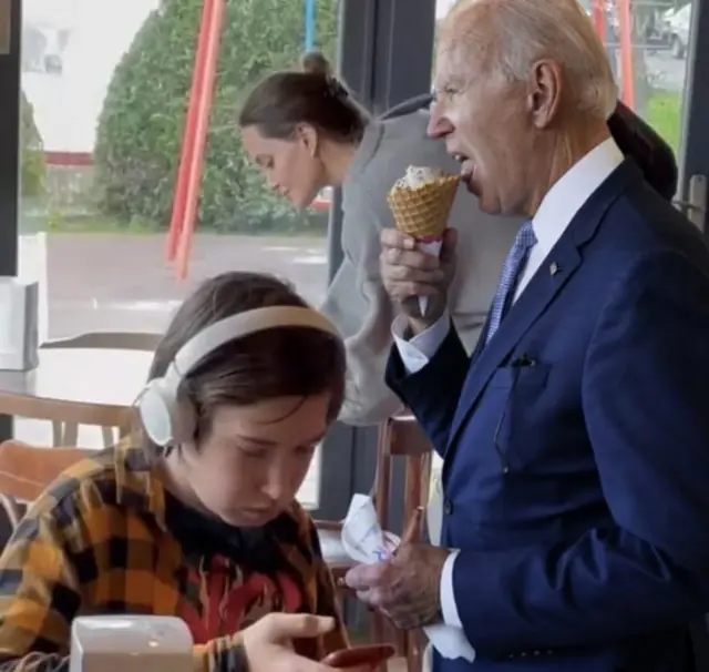 Байден у Києві