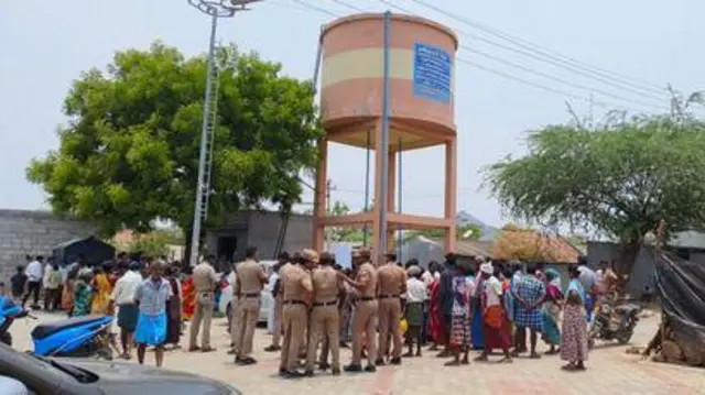 தீவட்டிப்பட்டி கலவரத்திற்கு காரணம் என்ன