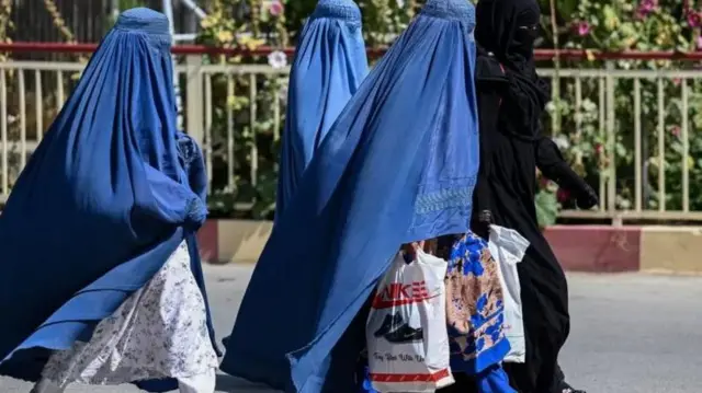 Афганистан аялдар