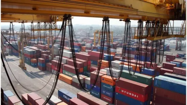 চট্টগ্রাম বন্দর 