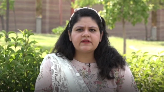 పాకిస్తానీ మహిళ