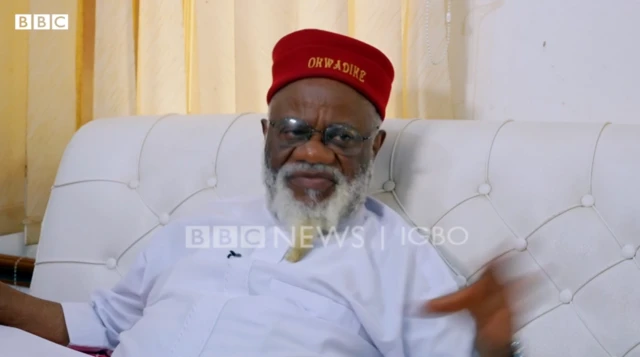Chukwuemeka Ezeife