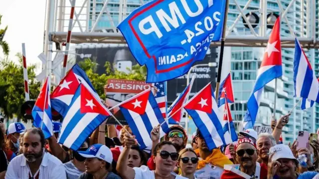 அமெரிக்கா, கமலா ஹாரிஸ், டொனால்ட் டிரம்ப்