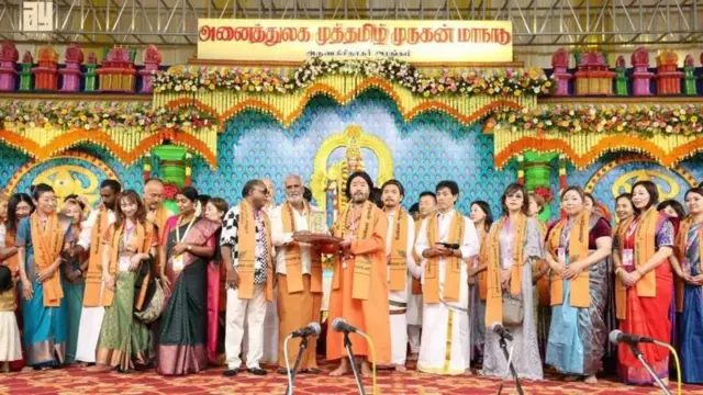 பழனி கோயில், முருகன், த.வெ.க அரசு, தி.மு.க