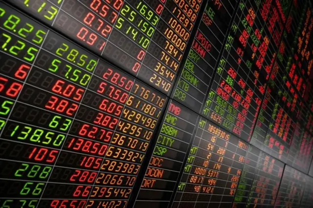 બીબીસી ગુજરાતી શેરબજાર સેન્સેક્સ નિફ્ટી ડોનાલ્ડ ટ્રમ્પ અમેરિકા ટ્રેડ વોર