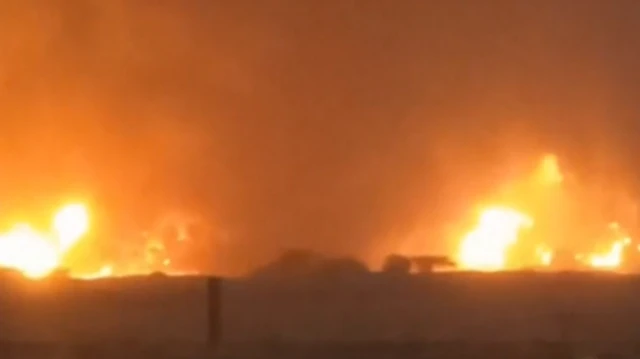 ஏமனில் ஹூத்தி குழு மீது இஸ்ரேல் பதிலடி தாக்குதல் - மூன்று பேர் உயிரிழப்பு