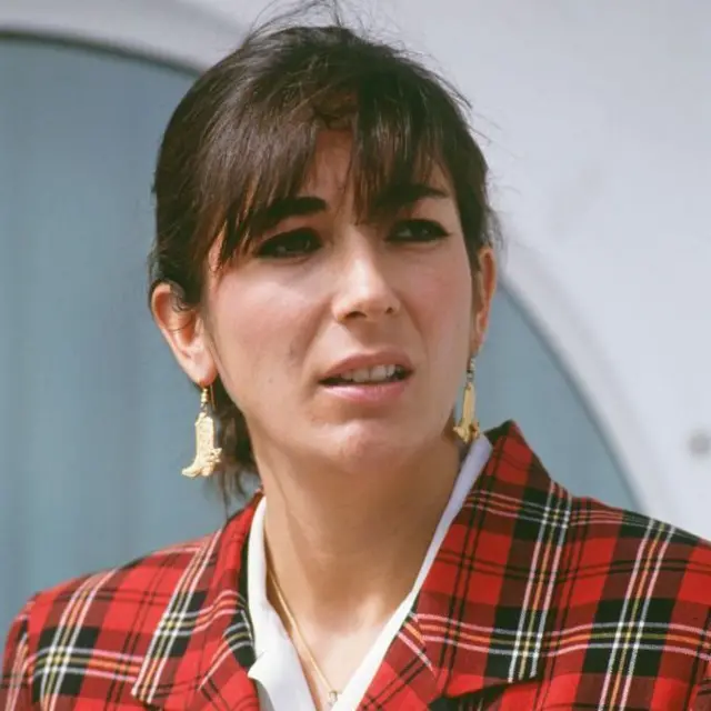 Caption- गिलीन मॅक्सवेल सध्या तुरुंगात असून शिक्षा भोगत आहे.