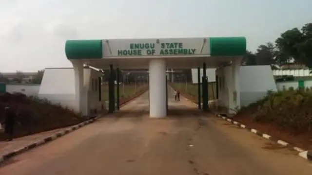 Ụlọ omeiwu n'Enugwu steeti