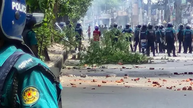 পুলিশের হাতে মানবাধিকার লঙ্ঘনের অভিযোগে সরব হয়েছিল বিভিন্ন সংস্থা