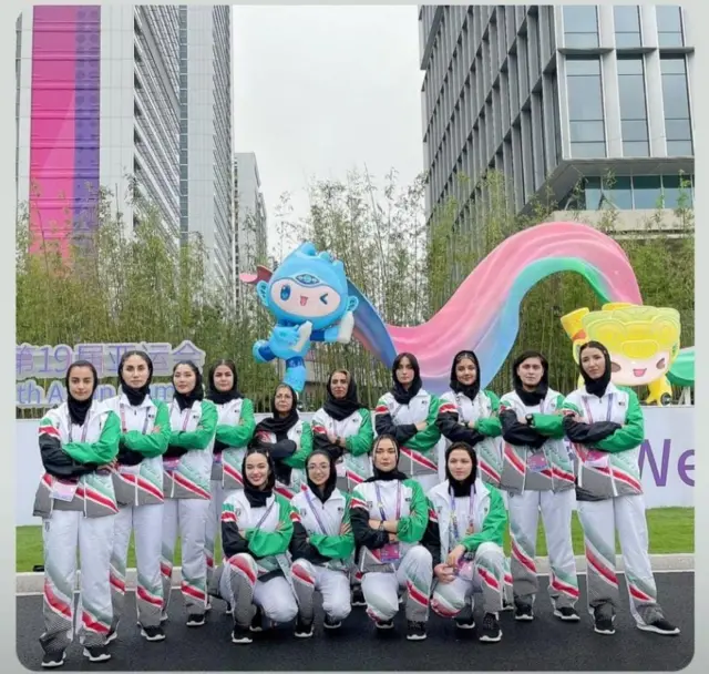 تیم ورزشی افغانستان