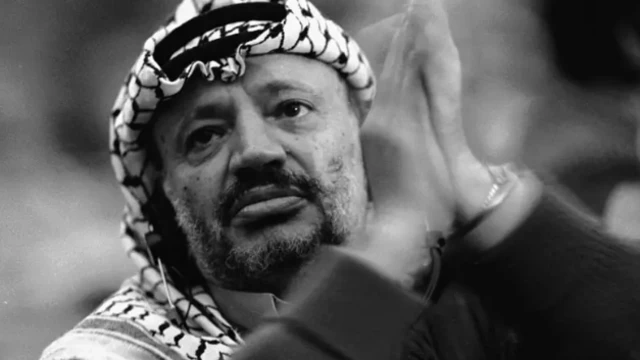 Yasser Arafat