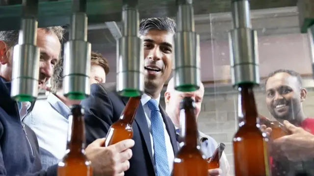 பிரிட்டன் பொதுத்தேர்தல், ரிஷி சுனக்