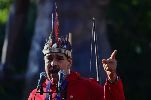 निकोलस मादुरो