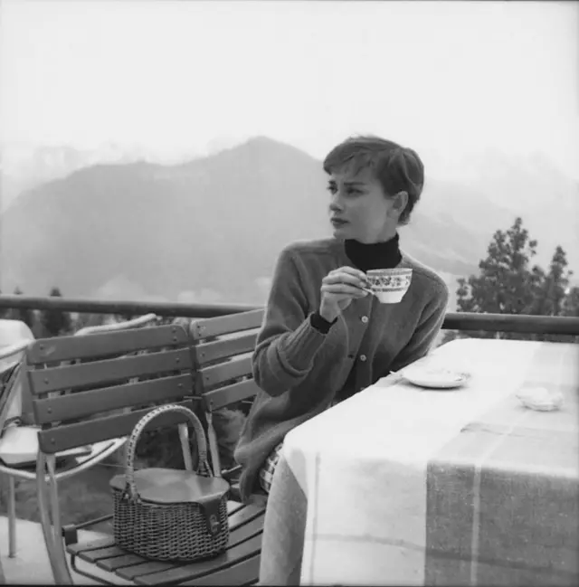 Audrey Hepburn