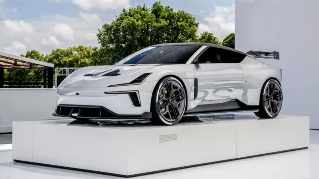 پل‌استار ۶ BST در گوودوود نمایش داده شد